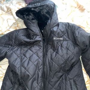 Columbia coat